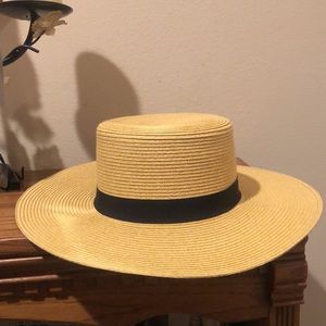 Billabong summer hat